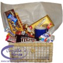 Cesta Chocolate Premium