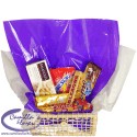 Cesta Chocolate Deluxe