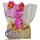 Cesta de Páscoa Surpresa Hello Kitty