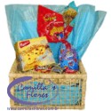 Cesta de Páscoa Menino
