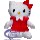 Pelúcia Hello Kitty G