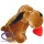 Pelúcia Cachorrinho com Coração