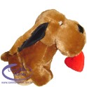Pelúcia Cachorrinho com Coração