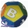 Pelúcia Bola ABC