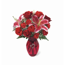 Ampliar: Bouquet Monticello