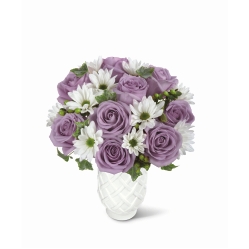 Bouquet Columbia Deluxe