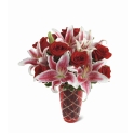 Bouquet Belvedere Deluxe