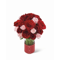 Ampliar: Bouquet Victoria Deluxe