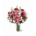 Bouquet Cincinnati Deluxe