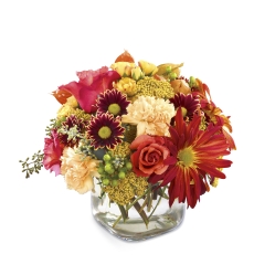 Ampliar: Bouquet Washington