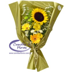Ampliar: Bouquet Houston