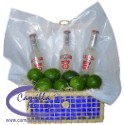 Cesta Vodca e Limão