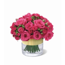 Ampliar: Bouquet Dallas Premium