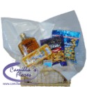 Cesta Aperitivo Whisky