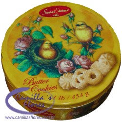 Butter Cookies Santa Edwiges
