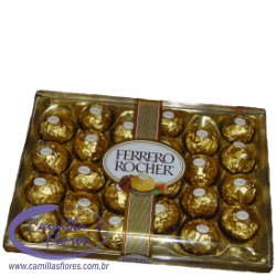 Bombons Ferrero Rocher 24