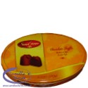 Chocolate Truffle Santa Edwiges