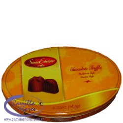 Ampliar: Chocolate Truffle Santa Edwiges