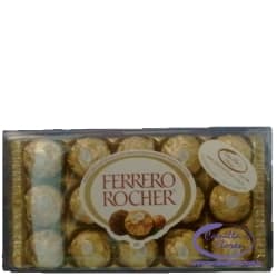 Bombons Ferrero Rocher 12